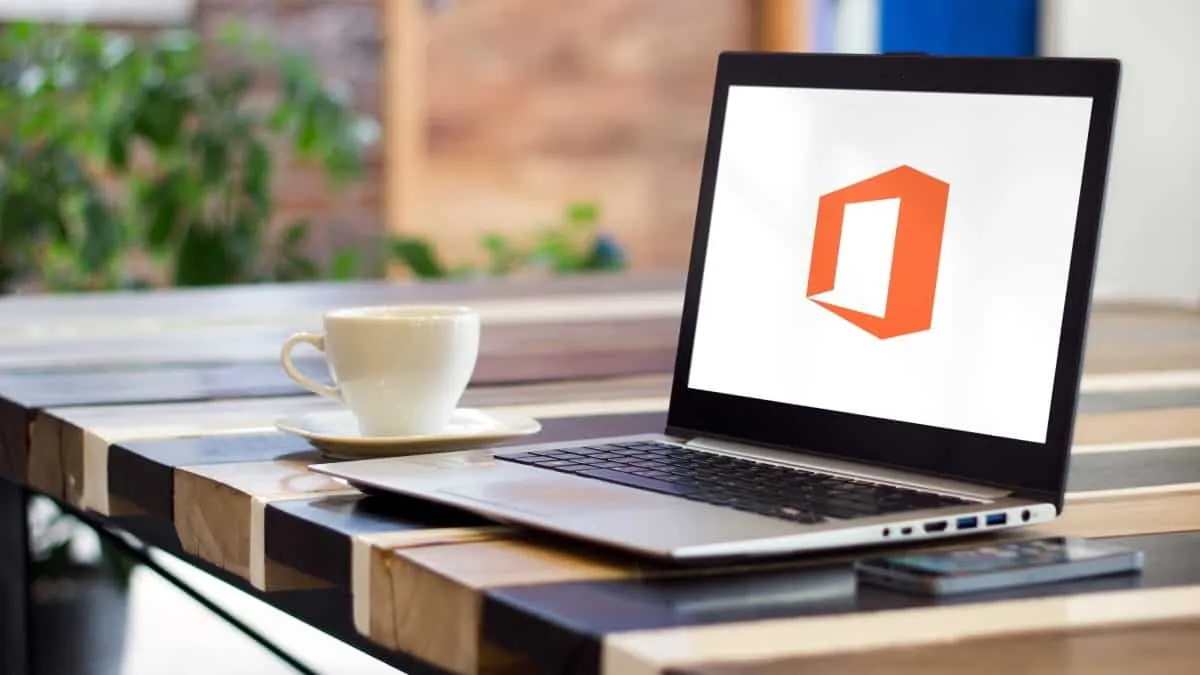 Microsoft Office herstellen