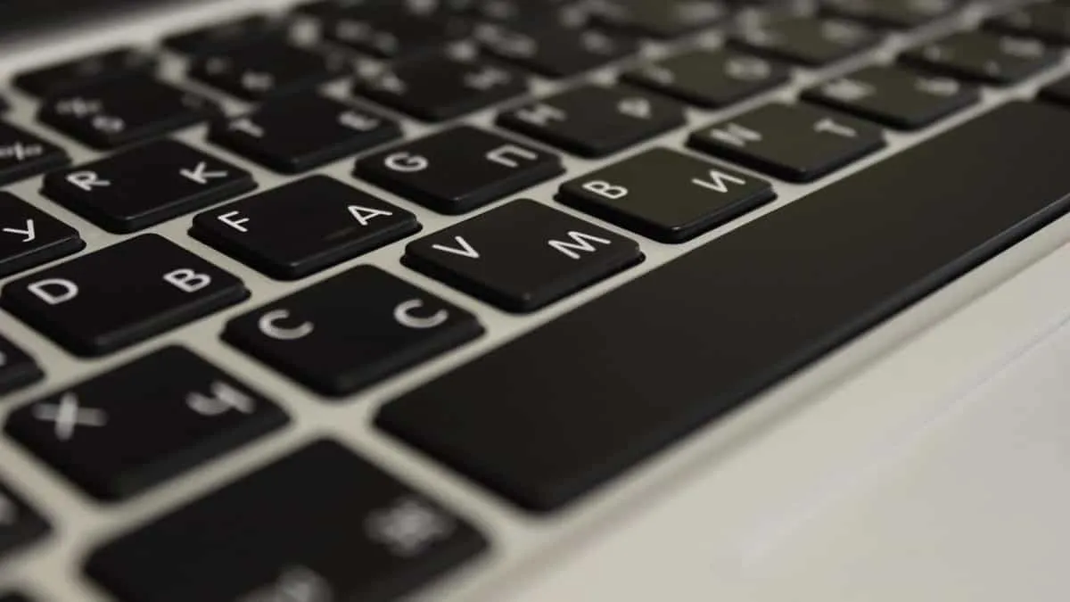 Tekst afbreken in Word