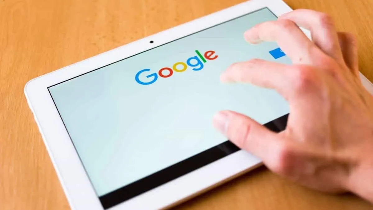 Google persoonlijke advertenties uitschakelen