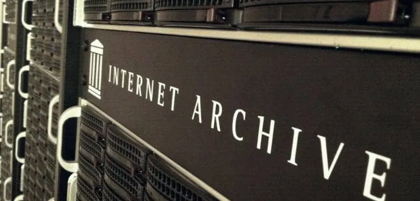 Website verleden bekijken