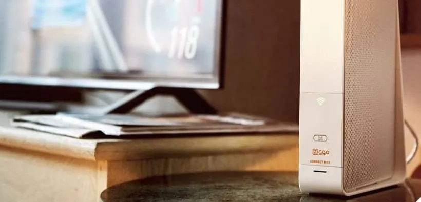 Ziggo account aanmaken