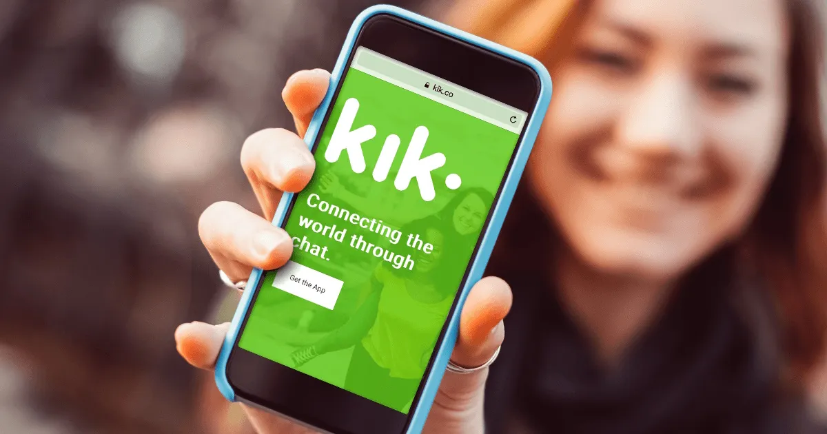 Kik messenger op pc