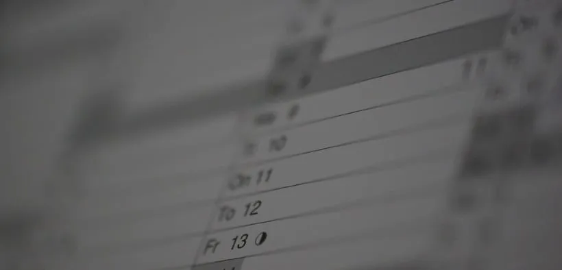 Alleen weekdagen in Excel