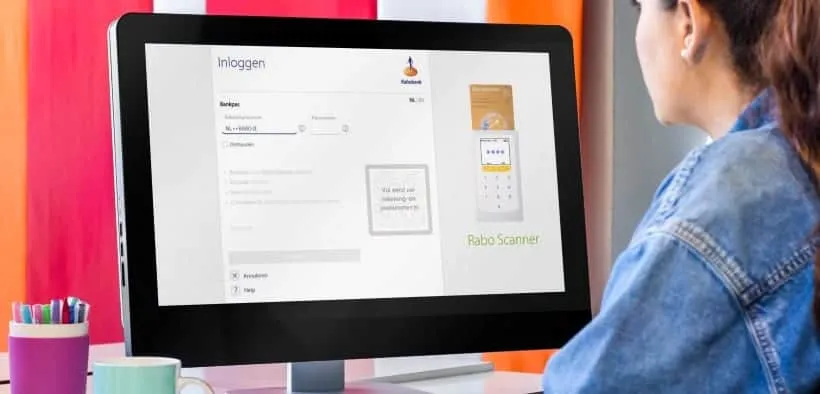 Snelkoppeling Rabobank inloggen