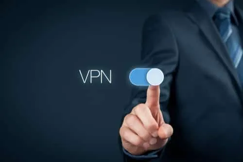 VPN inschakelen mobiel of smartphone is verstandig