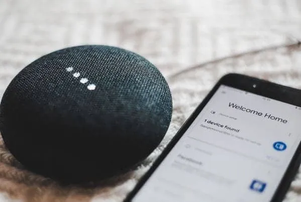 Google Home aansturen domotica producten met je stem