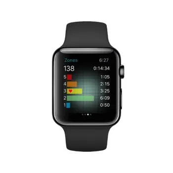 Heart Graph - harslag meten op Apple Watch