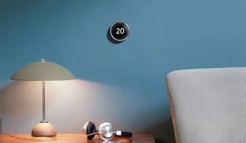 Nest Thermosstaat van Google