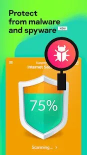 Malware op smartphone