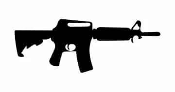 Shotguns en snipers in Fortnite
