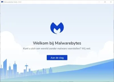 Aan de slag met gratis malwarescanner