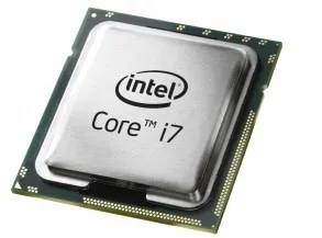Intel i7 processor voor laptops