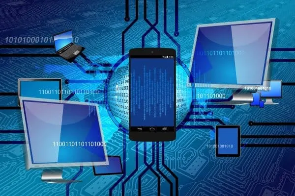 Elk apparaat verbonden met internet heeft een ip-adres