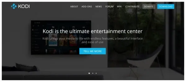 Kodi downloaden