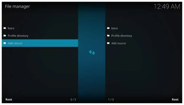 Repository toevoegen in Kodi