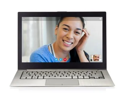 Videobellen met Skype