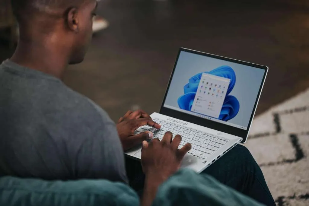 Android koppelen Windows 11