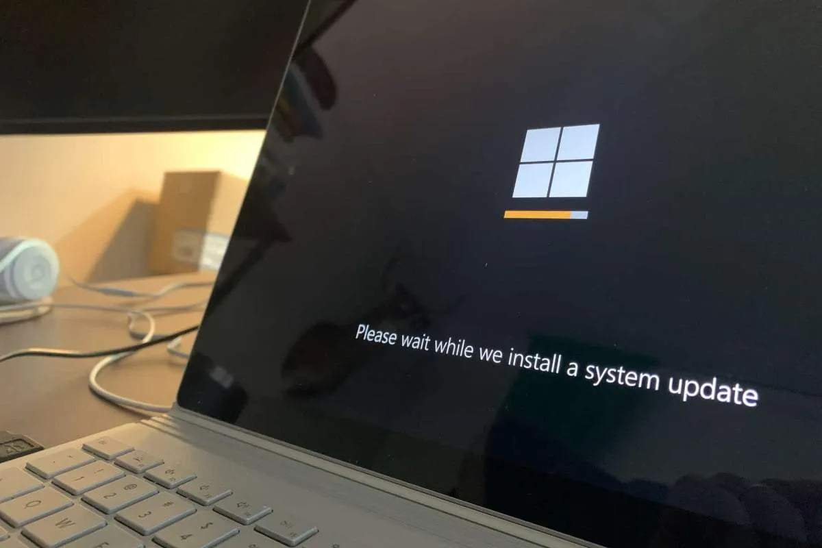 Windows 11 updates installeren
