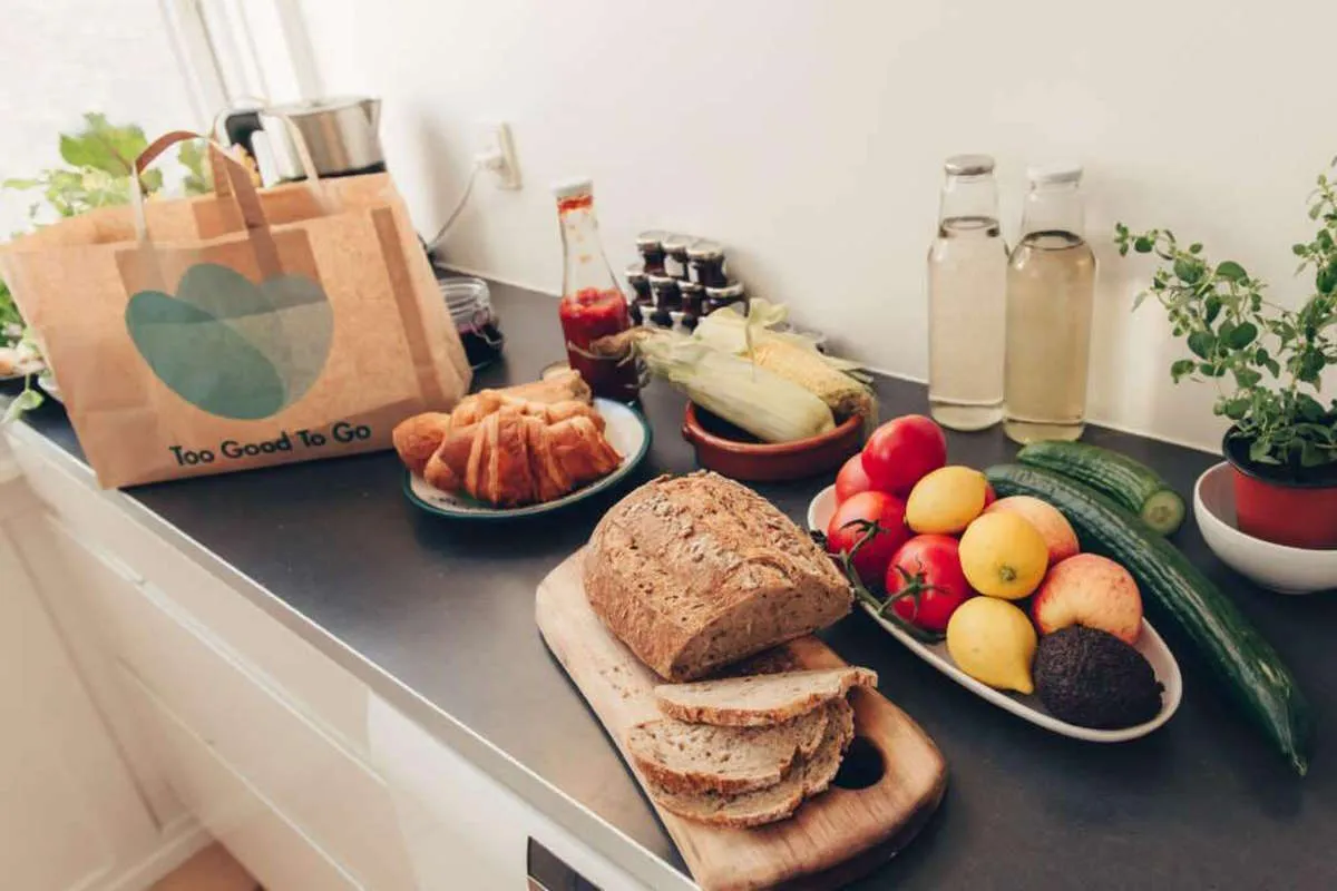 Geld besparen app toogoodtogo