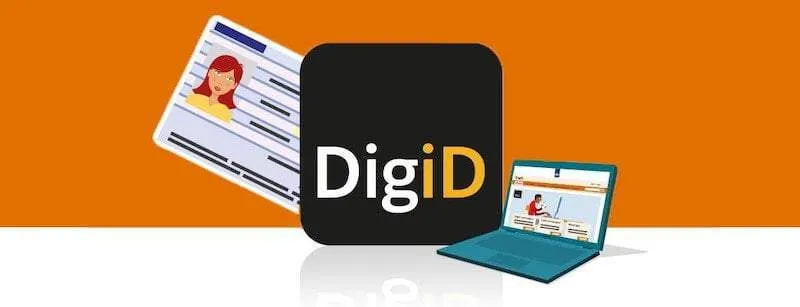 DigiD wijzigen