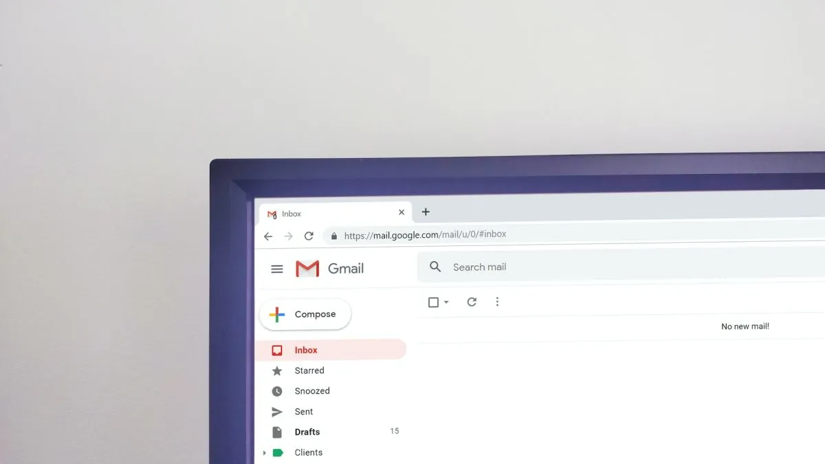 Verschillen bcc, cc en aan in Outlook en Gmail