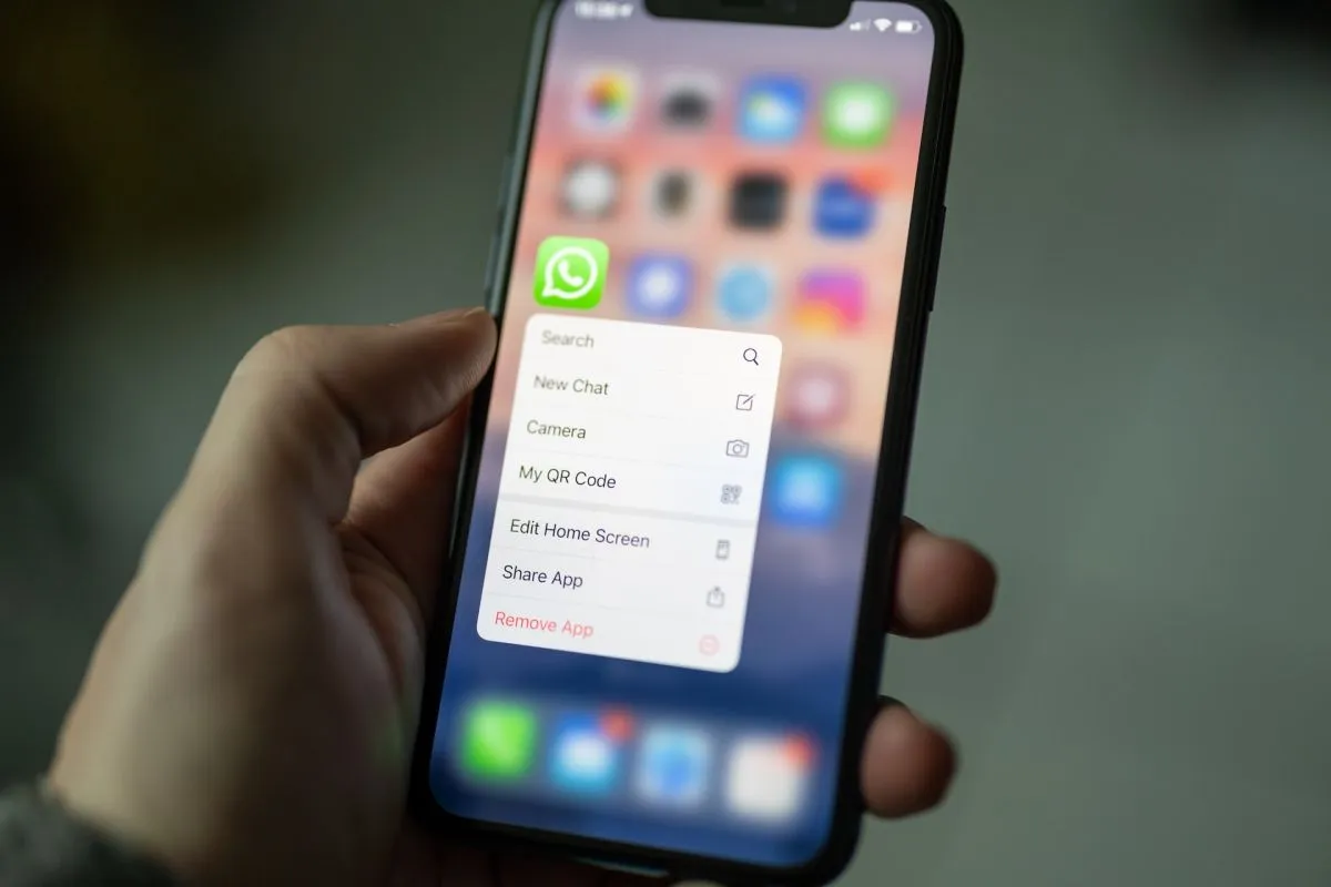 Nieuwe functies WhatsApp