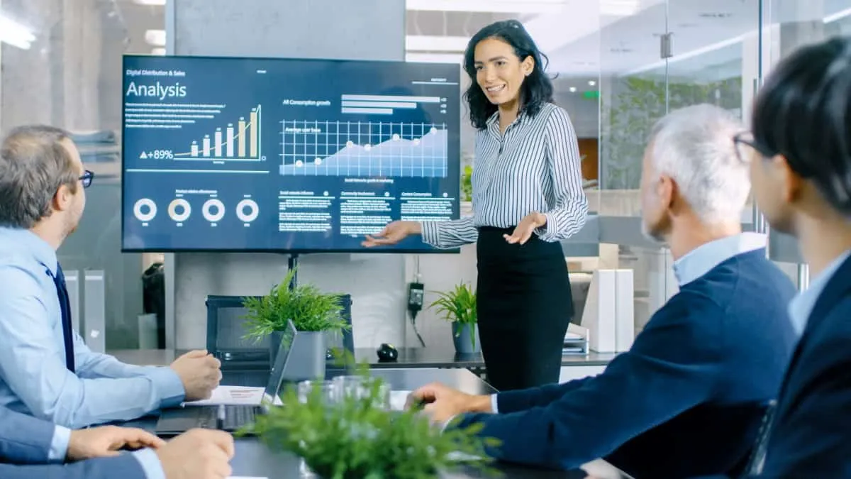 Bedrijfsprocessen automatiseren