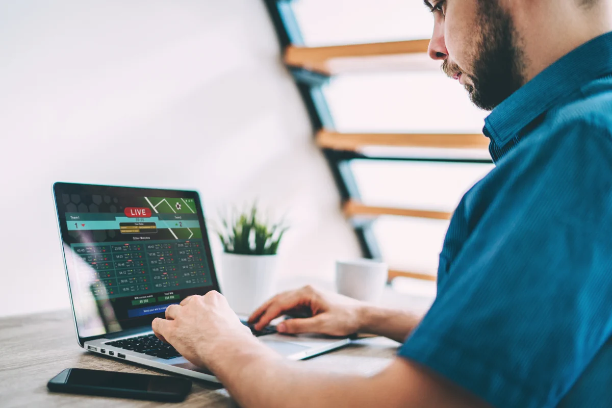 Nieuwe tech in online casino's