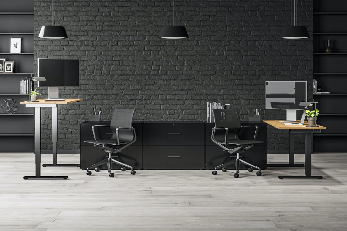 5 items thuiskantoor